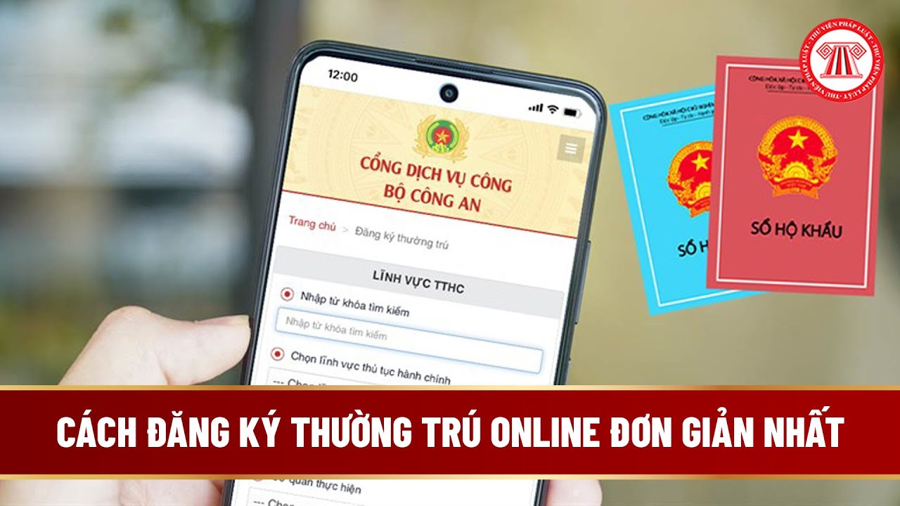 Xử phạt không đăng ký thường trú