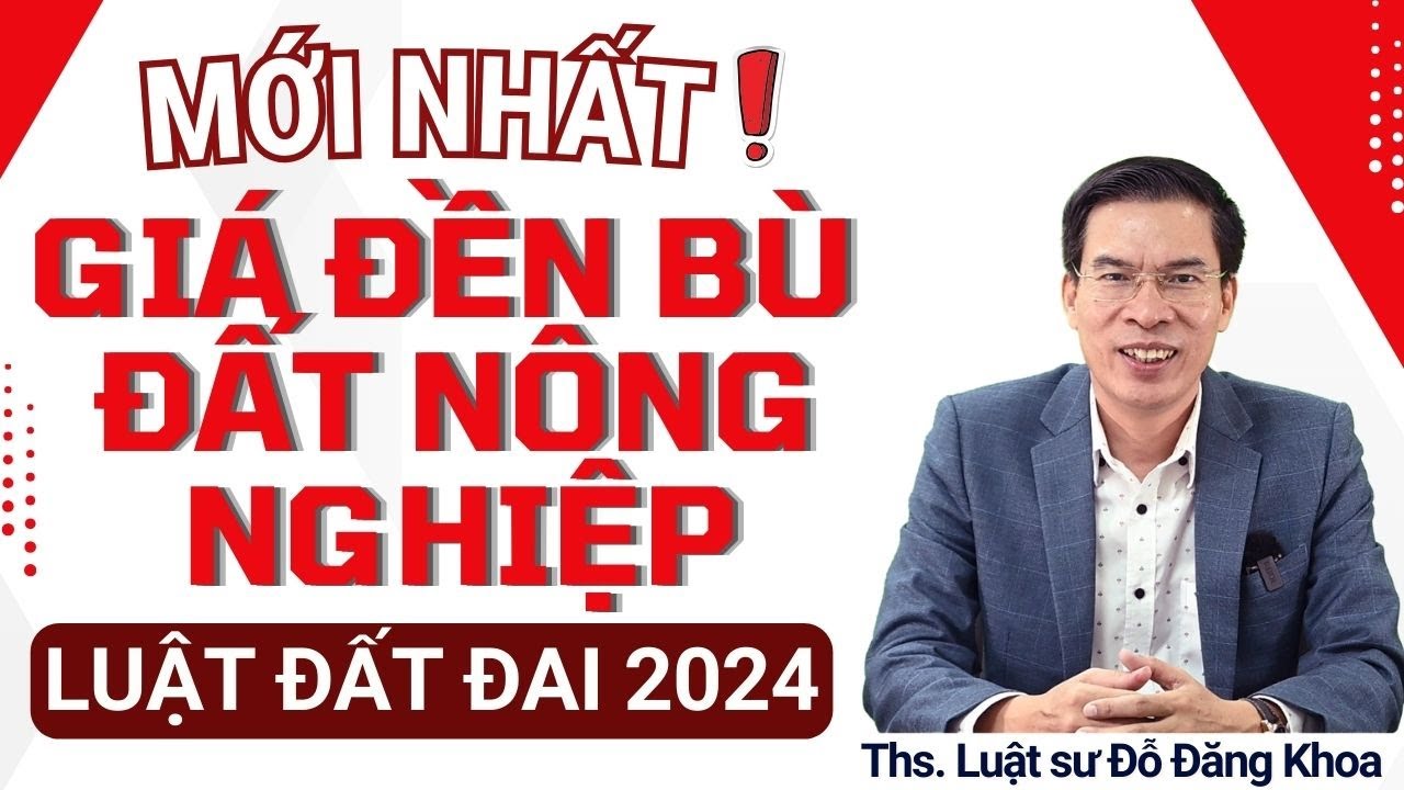 Thảo luận về đền bù đất