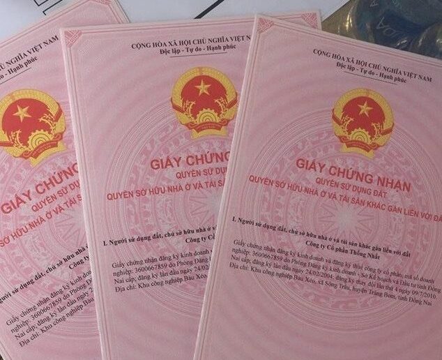 Thủ tục bán đất đồng sở hữu