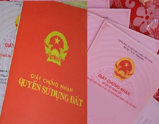 Sổ Hồng: Giải Đáp A-Z Pháp Lý Xây Dựng Nhà Ở và So Sánh Giá Trị Với Sổ Đỏ