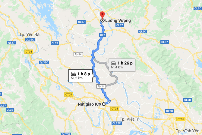 Cao tốc Tuyên Quang – Phú Thọ: “Đòn bẩy vàng” đánh thức tiềm năng Tây Bắc và cơ hội cho bất động sản Hà Giang