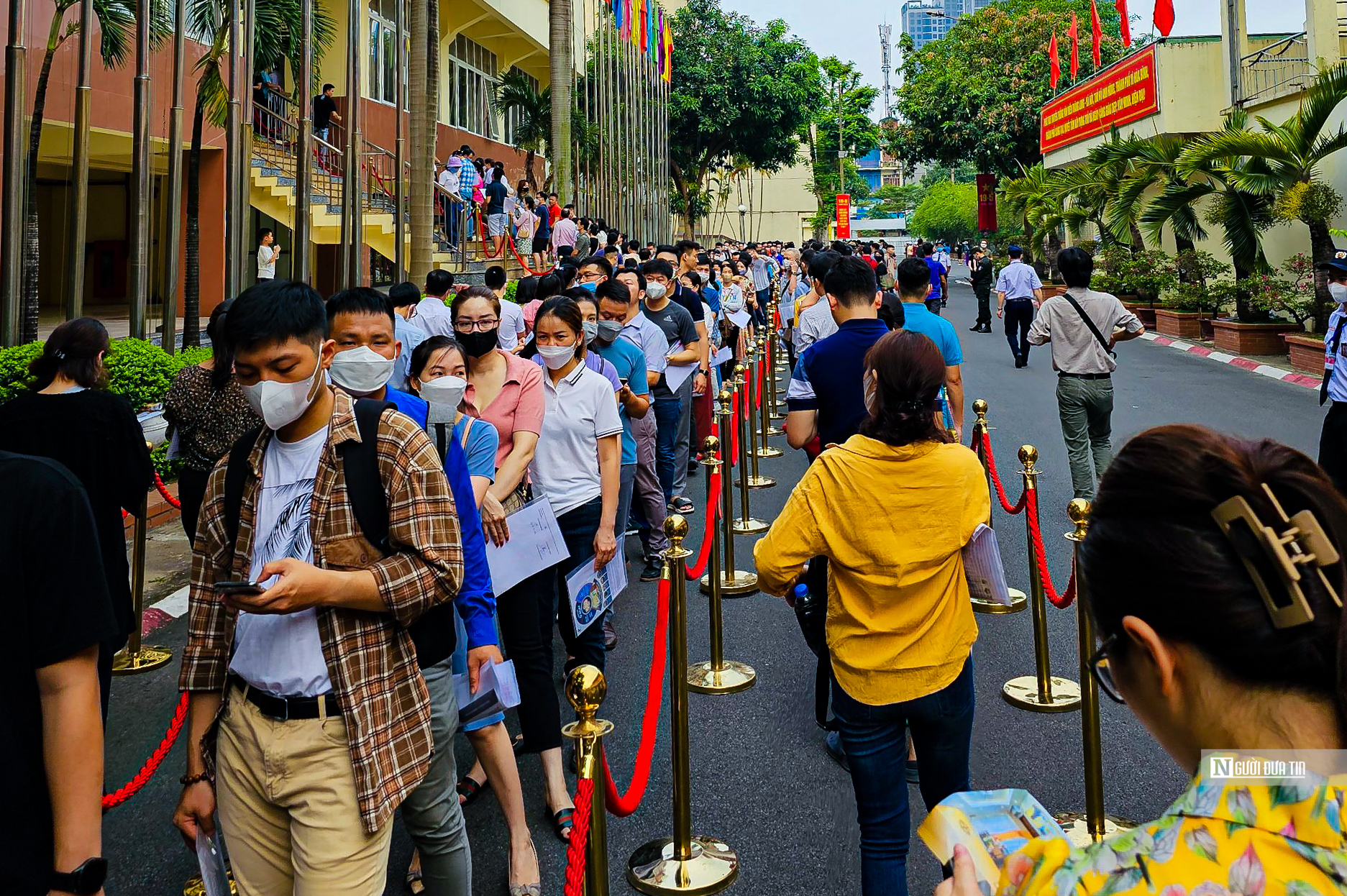 Cảnh báo lừa đảo khi mua nhà ở xã hội qua các suất ngoại giao