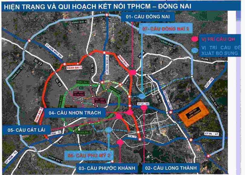 Cầu Đồng Nai 2: Đòn Bẩy Hạ Tầng Mới và Tiềm Năng Bất Động Sản Khu Đông Sài Gòn