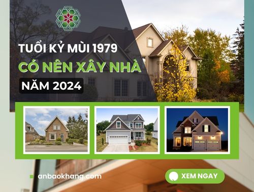 Hạn Kim Lâu tuổi Kỷ Mùi 1979 năm 2024