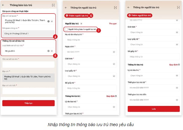 Đăng nhập Cổng Dịch vụ công bằng VNeID
