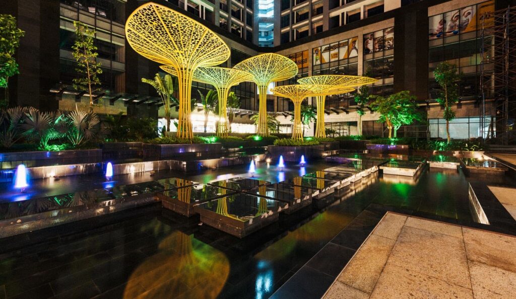 DỰ ÁN GOLDMARK CITY – TÒA DIAMOND - 2