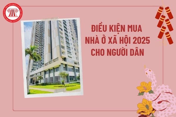Đối tượng được mua nhà ở xã hội