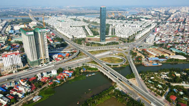 Bất động sản Hải Phòng - một đô thị loại 1 phát triển