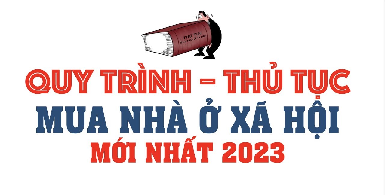 Hồ sơ mua nhà ở xã hội chi tiết
