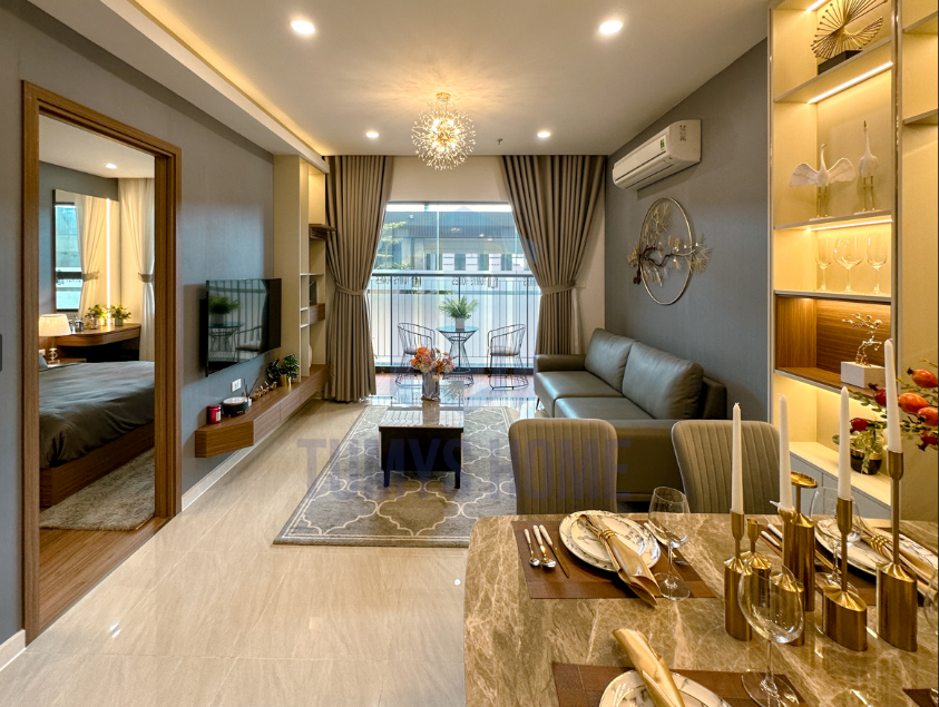Biểu đồ lịch sử giá bất động sản