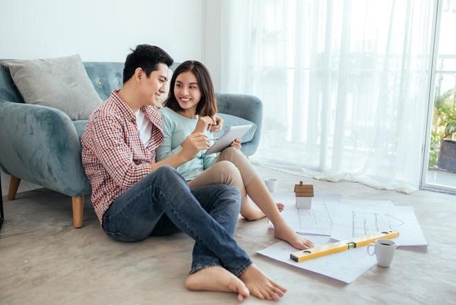 Bộ lọc tìm kiếm bất động sản thông minh