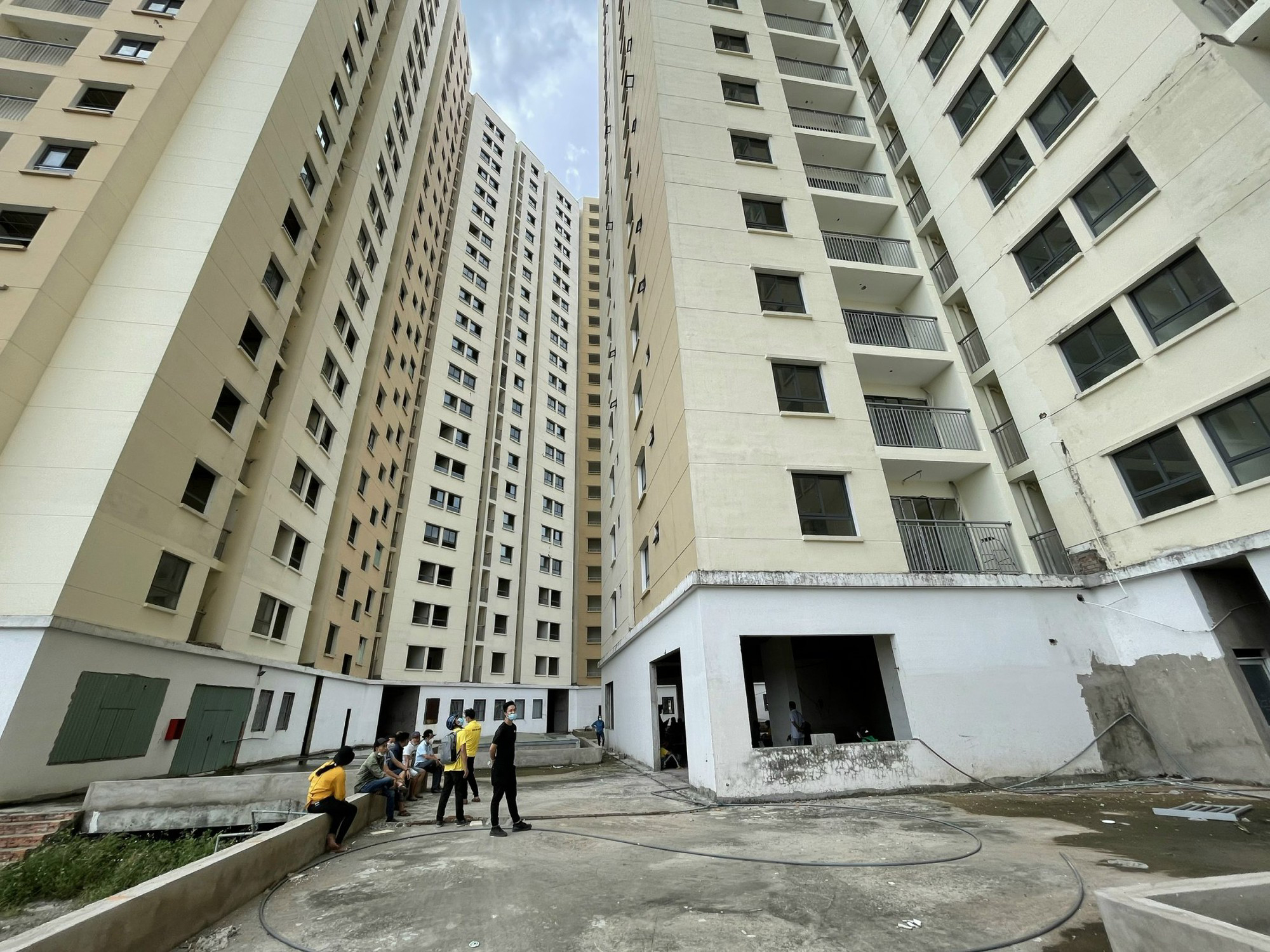 Hồ sơ mua nhà ở xã hội