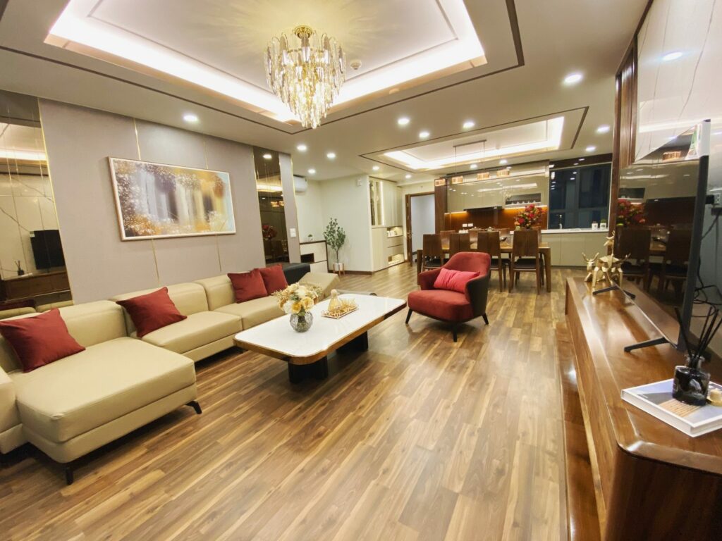 DỰ ÁN GOLDMARK CITY – TÒA DIAMOND - 7