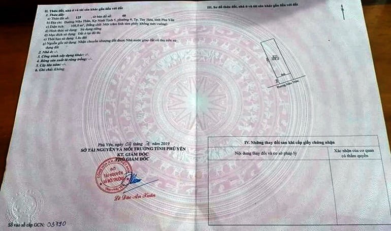 Sổ đỏ đứng tên vợ, chồng có quyền gì