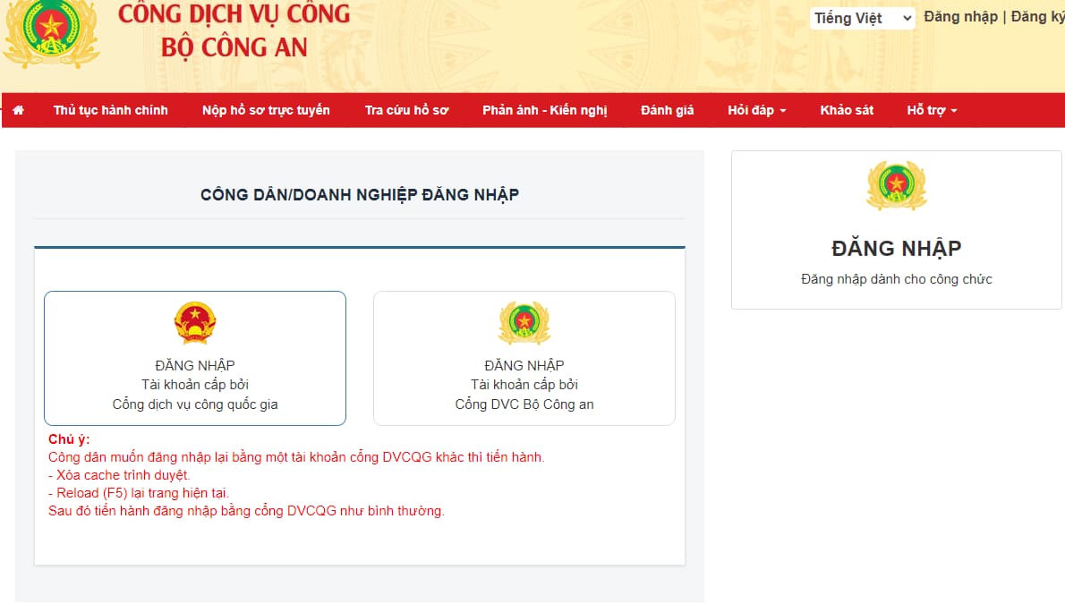 Điều kiện đăng ký thường trú