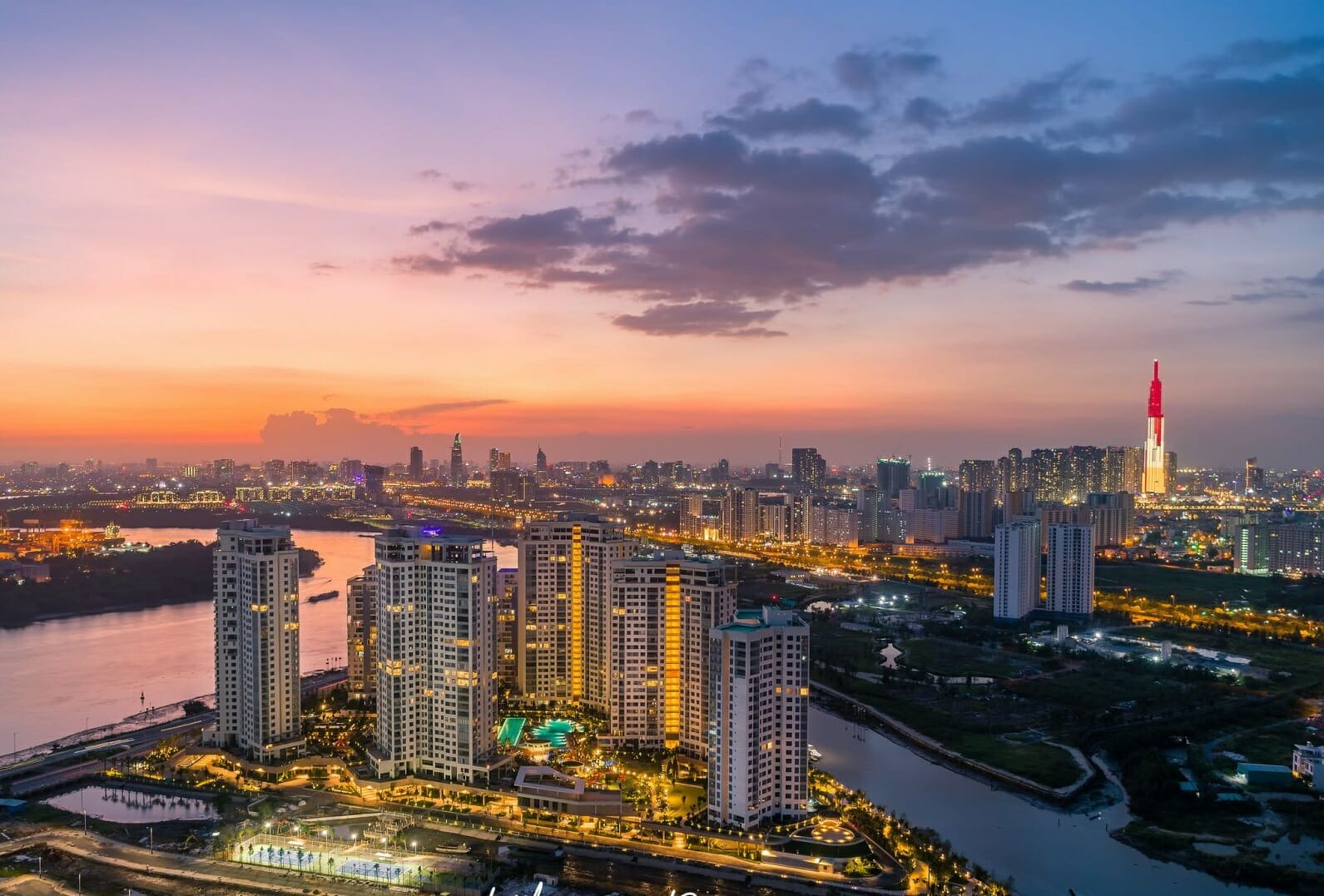 Các tiêu chí phân loại đô thị loại 1
