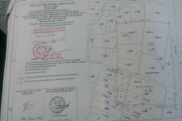 Điều kiện cấp sổ đỏ và vai trò trích lục