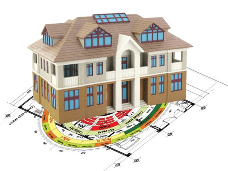 Mượn tuổi sửa nhà