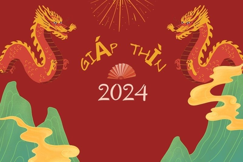Tử vi tuổi Thìn năm 2024