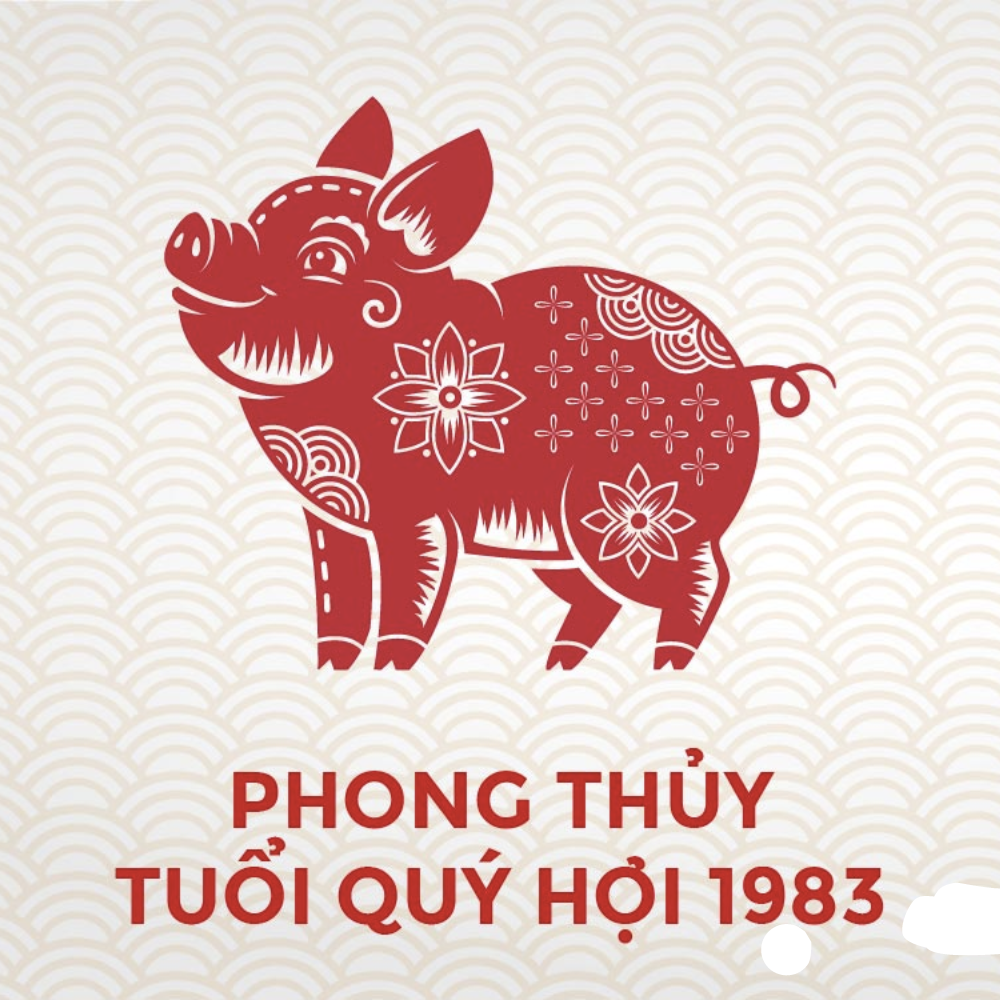 Mượn tuổi làm nhà cho tuổi Quý Hợi 1983 năm 2024