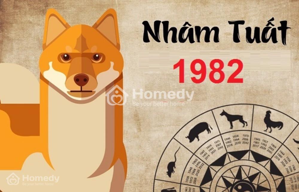 Hướng nhà hợp nam mệnh Nhâm Tuất