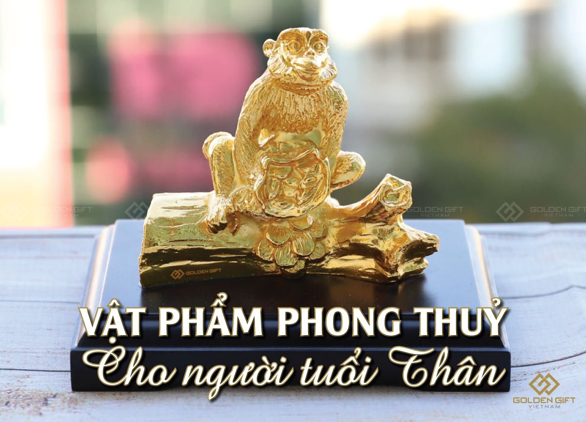 Vật phẩm phong thủy cho người tuổi Thân